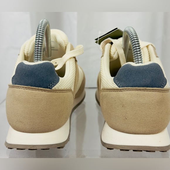 Men's Chester Retro Sneakers - Goodfellow & Co Off- White.      US 7.        NWT - Picture 8 of 11